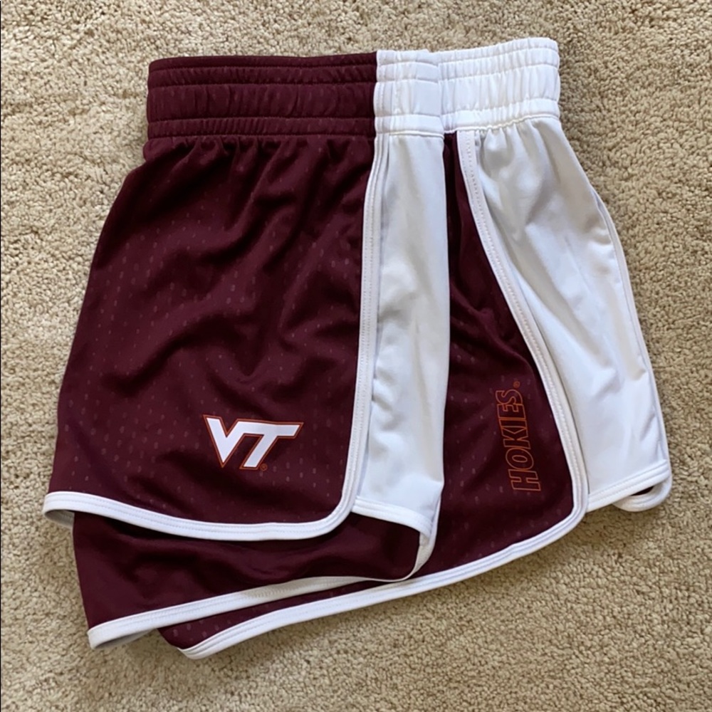 Nike women’s Virginia Tech Dri-fit shorts size M - Picture 12 of 12